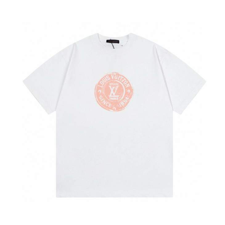 Picture of Louis Vuitton T Shirts Short _SKULVXS-LmptxL01186834